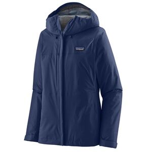 PATAGONIA Torrentell  3L Rain Jacket - Blue size Small